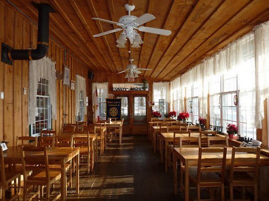 the dutch mill tea room